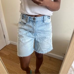 Urban Outfitters Jeans Shorts
